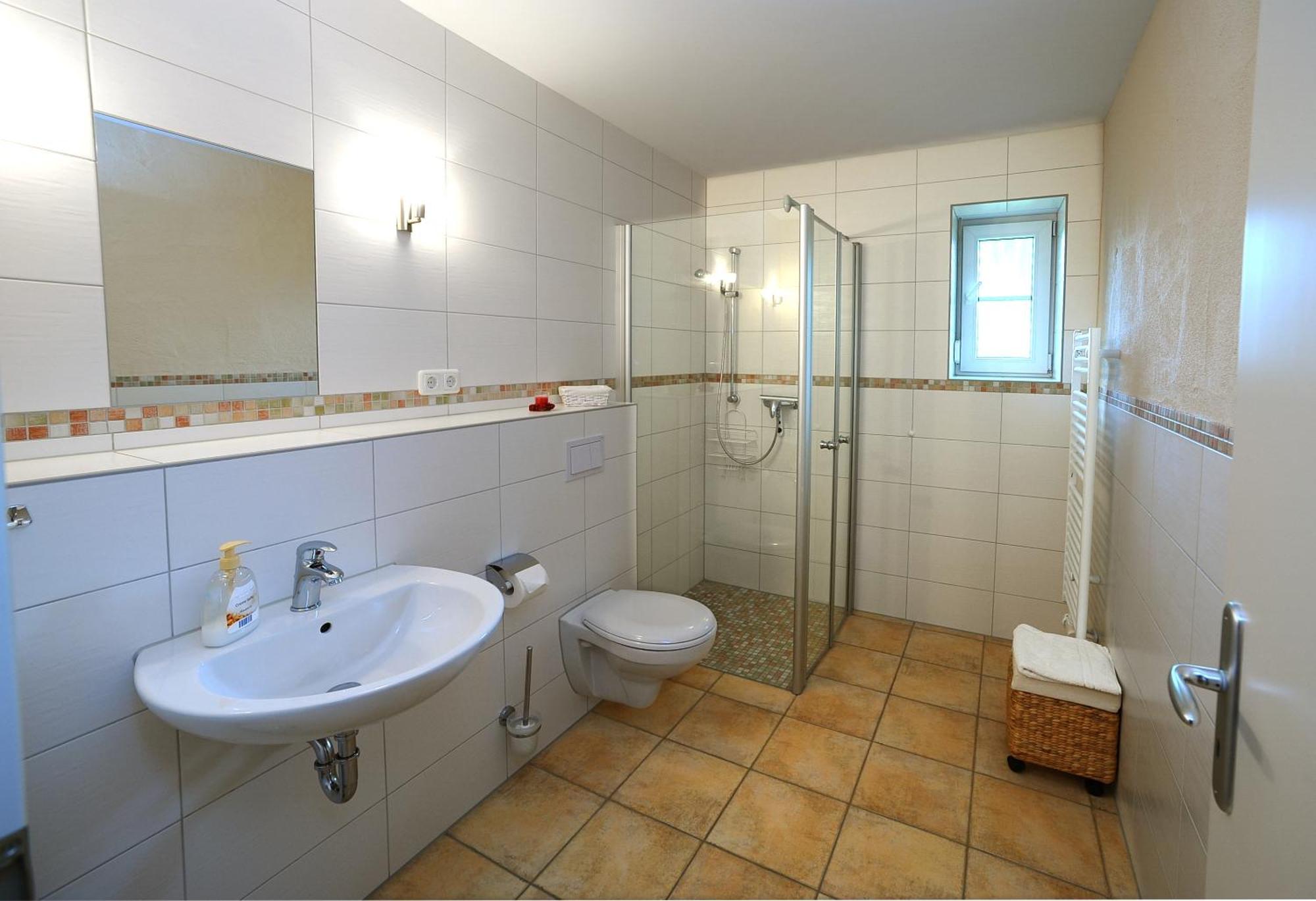 Kastanienhof Apartment Бург Екстериор снимка